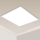 Aigostar - LED Ugradbeni panel LED/40W/230V 3000K/4000K/6500K 60x60cm bela
