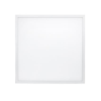 Aigostar - LED Ugradbeni panel LED/40W/230V 3000K/4000K/6500K 60x60cm bela
