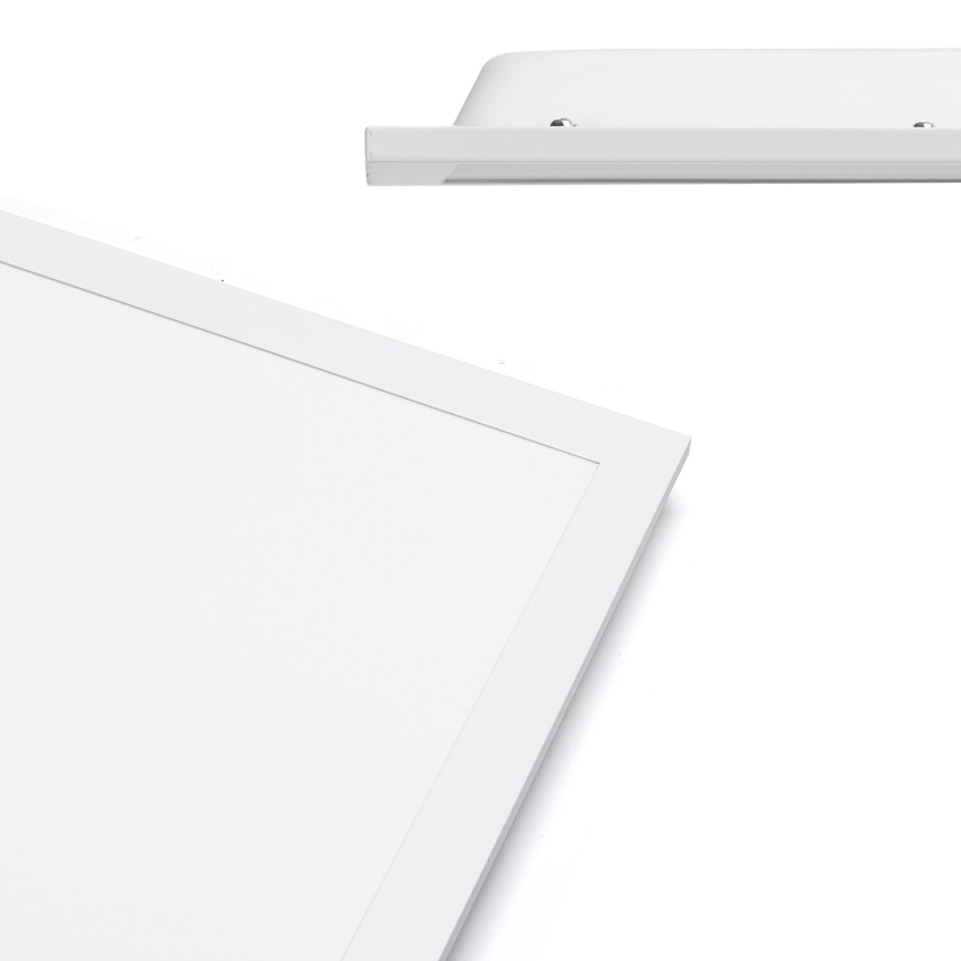 Aigostar - LED Ugradbeni panel LED/40W/230V 3000K/4000K/6500K 60x60cm bela