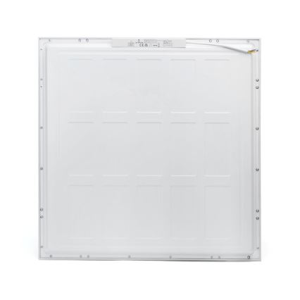 Aigostar - LED Ugradbeni panel LED/40W/230V 6500K 60x60cm bela