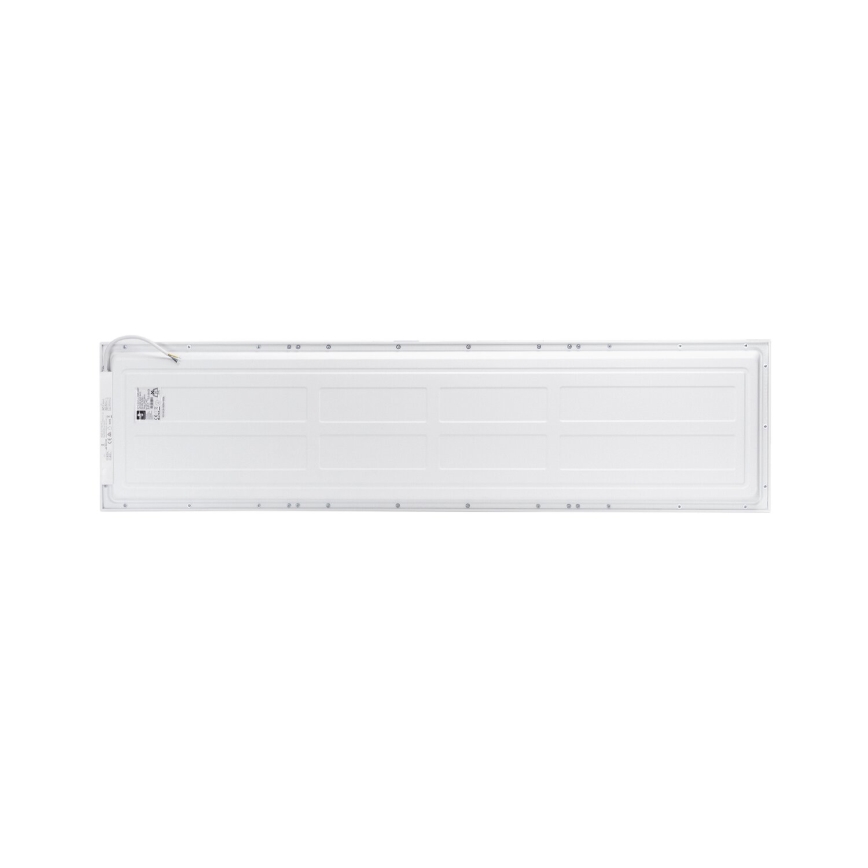 Aigostar - LED Ugradbeni panel LED/50W/230V 4000K 120x30cm bela