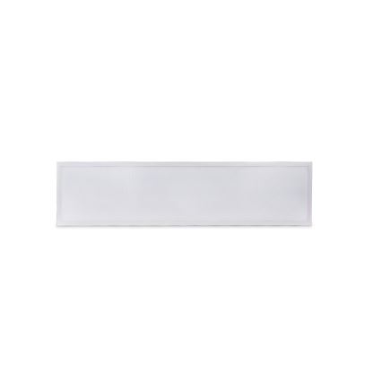 Aigostar - LED Ugradbeni panel LED/50W/230V 4000K 120x30cm bela