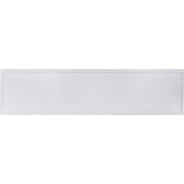 Aigostar - LED Ugradbeni panel LED/60W/230V 6500K 120x30cm bela