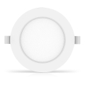 Aigostar - LED ugradna plafonska svetiljka LED/6W/230V 4000K prečnik 11,8 cm bela