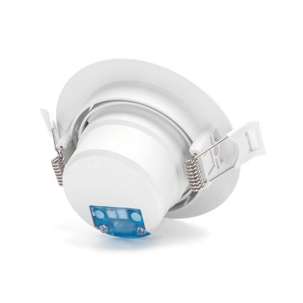 Aigostar - LED ugradna svetiljka LED/5W/230V 4000K prečnik 8,5 cm bela