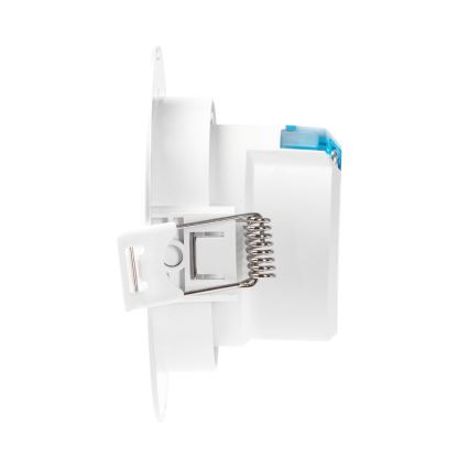 Aigostar - LED ugradna svetiljka LED/5W/230V 4000K prečnik 8,5 cm bela