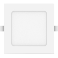 Aigostar - LED ugradna svetiljka LED/6W/230V 6500K 12x12 cm bela