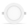 Aigostar - LED ugradna svetiljka LED/6W/230V 6500K prečnik 11,8 cm bela