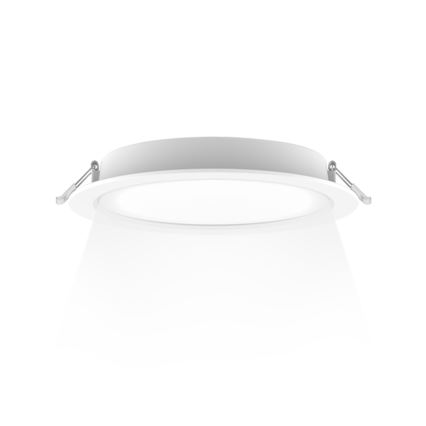 Aigostar - LED ugradna svetiljka LED/6W/230V 6500K prečnik 11,8 cm bela