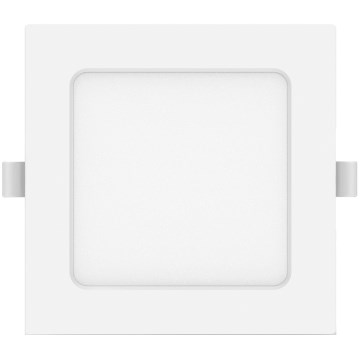 Aigostar - LED ugradno svetlo/6W/230V 3000K 12x12 cm belo