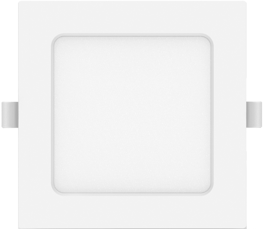 Aigostar - LED ugradno svetlo/6W/230V 3000K 12x12 cm belo