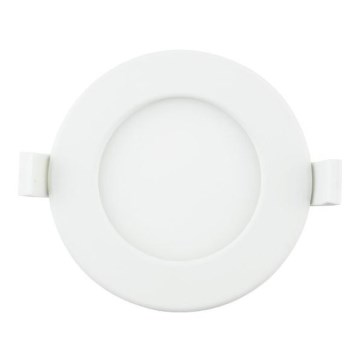 Aigostar - LED ugradno svetlo ULTRATHIN LED/6W/230V 3000K bela