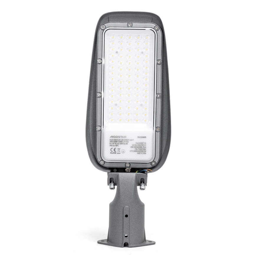 Aigostar - LED ulična lampa LED/50W/230V 6500K IP65