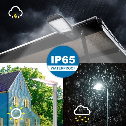 Aigostar - LED Ulična svetiljka LED/150W/230V 6500K IP65