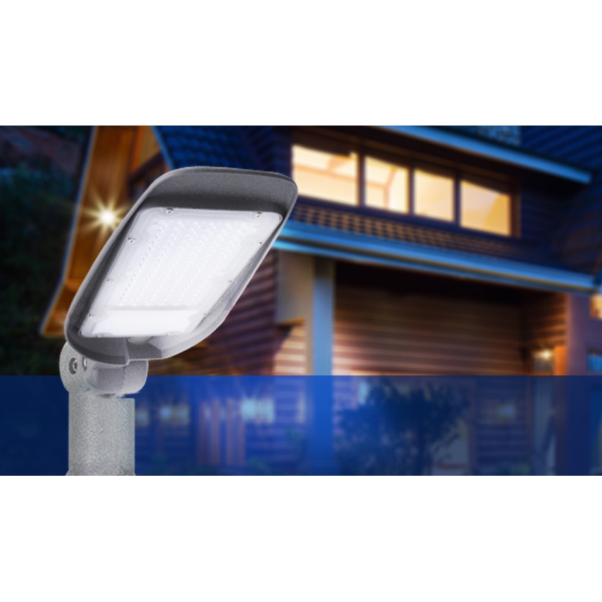 Aigostar - LED Ulična svetiljka LED/200W/230V 6500K IP65
