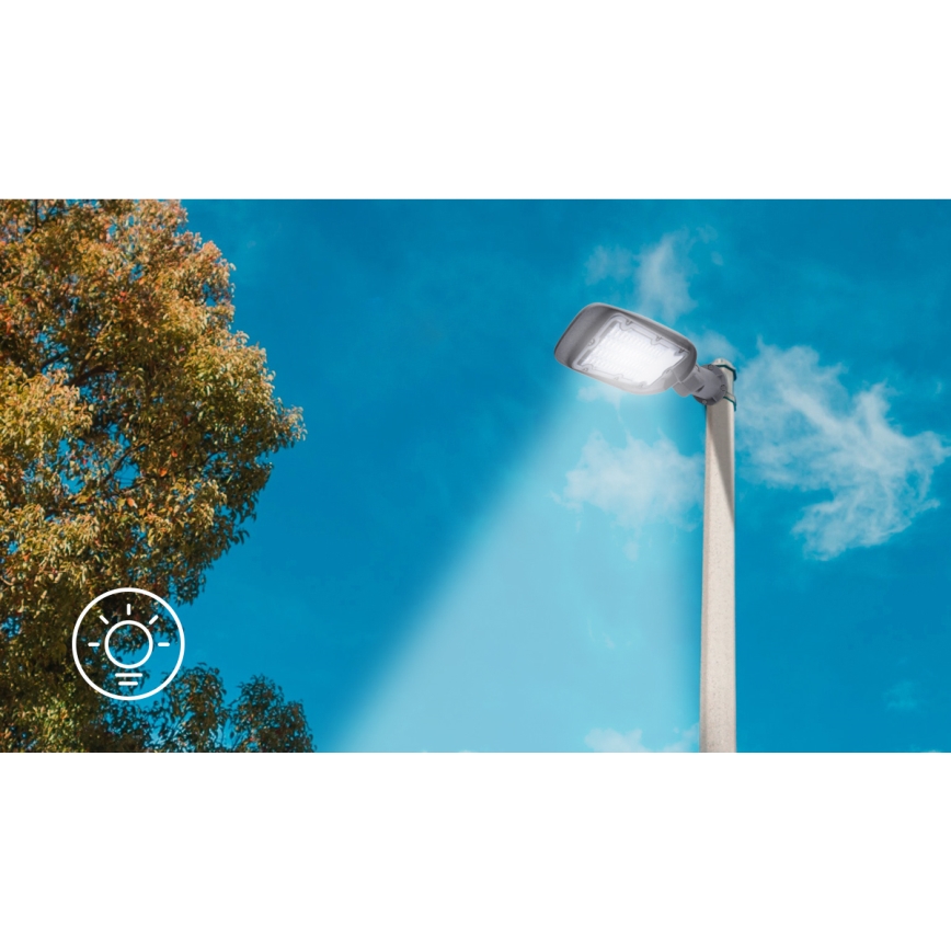 Aigostar - LED Ulična svetiljka LED/200W/230V 6500K IP65