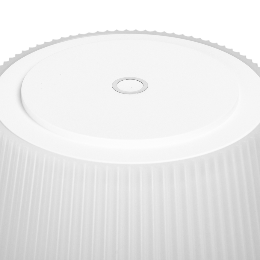 Aigostar - LED Spoljašnja prigušiva punjiva stona lampa LED/4W/5V 3600mAh bela IP54