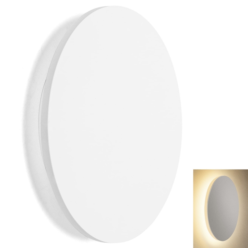 Aigostar - LED Zidna lampa LED/12W/230V 3000K 25 cm bela