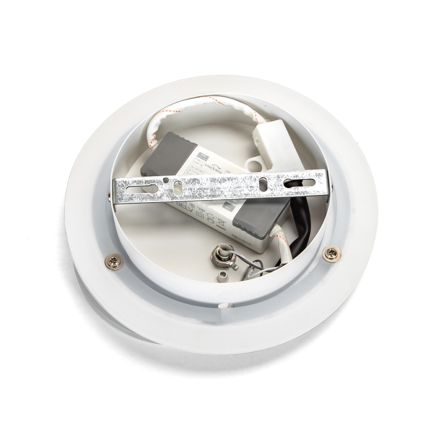 Aigostar - LED Zidna lampa LED/16W/230V 2700K bela