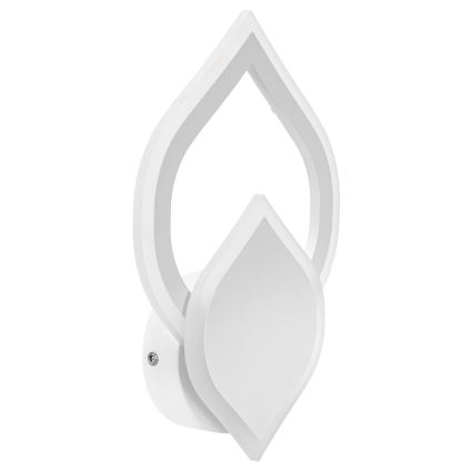 Aigostar - LED Zidna lampa LED/20W/230V 2700K bela