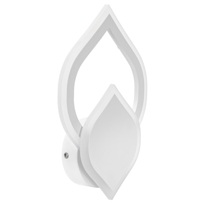 Aigostar - LED Zidna lampa LED/20W/230V 2700K bela