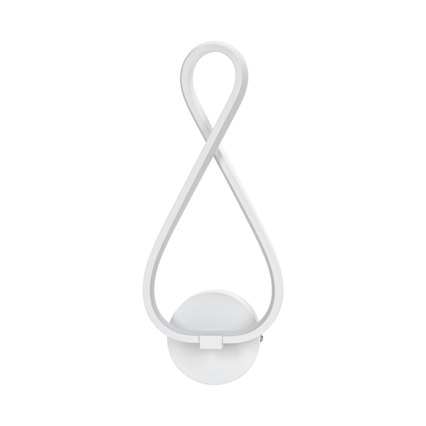 Aigostar - LED Zidna lampa LED/20W/230V 6500K bela