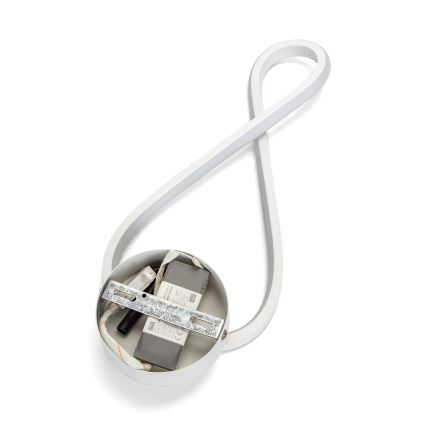 Aigostar - LED Zidna lampa LED/20W/230V 6500K bela