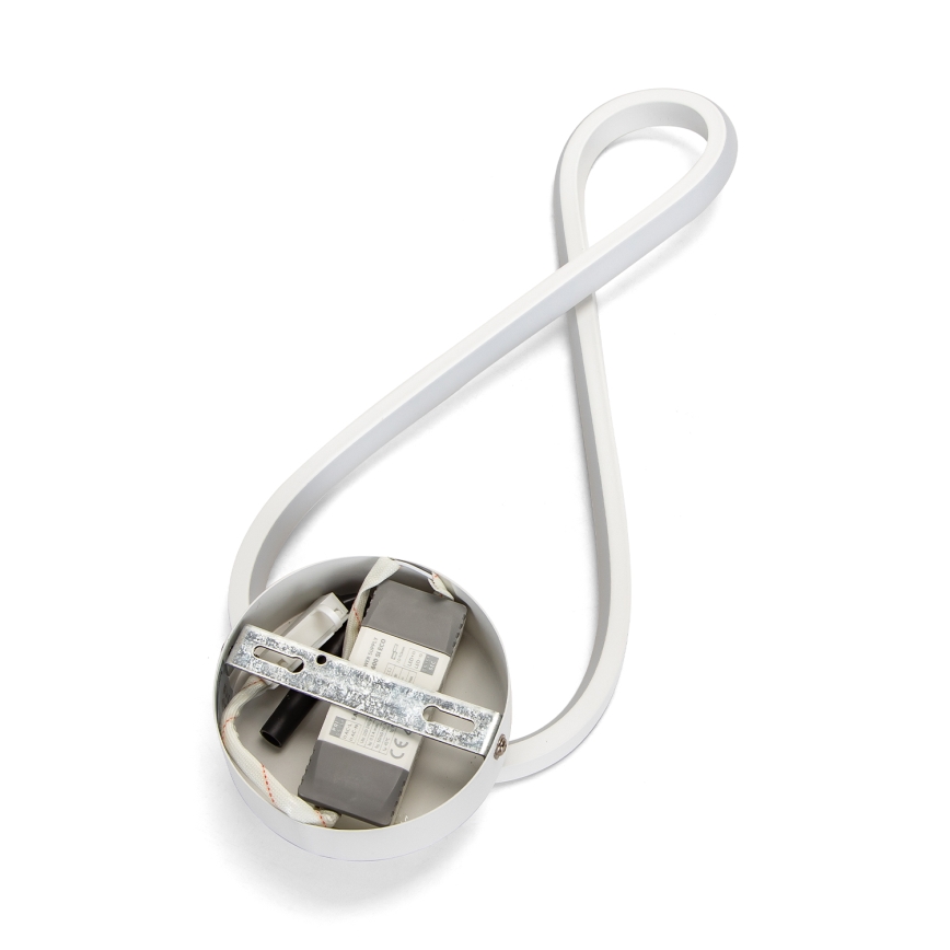 Aigostar - LED Zidna lampa LED/20W/230V 6500K bela