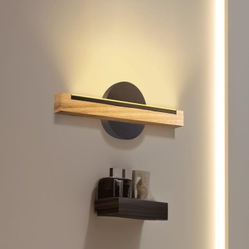 Aigostar - LED Zidna lampa LED/6,5W/230V 2700K