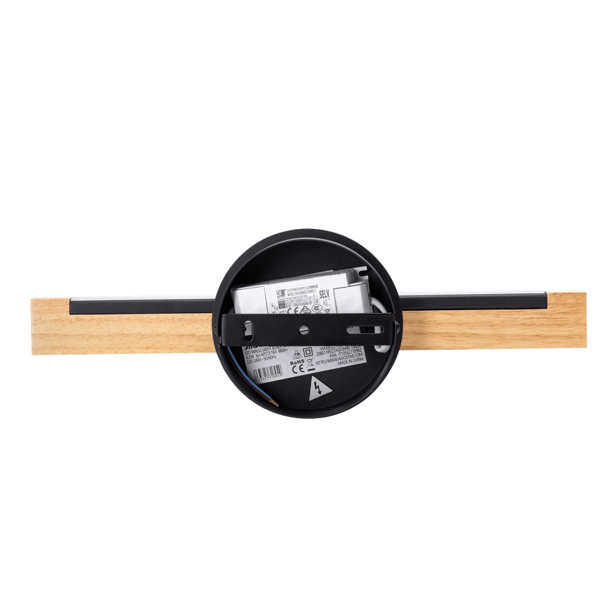 Aigostar - LED Zidna lampa LED/6,5W/230V 2700K