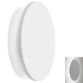Aigostar - LED Zidna lampa LED/6,5W/230V 6500K 18 cm bela