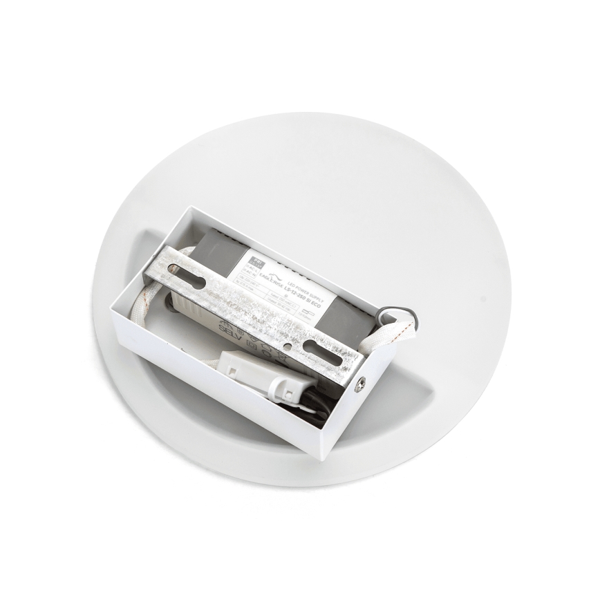 Aigostar - LED Zidna lampa LED/9W/230V 2700K bela