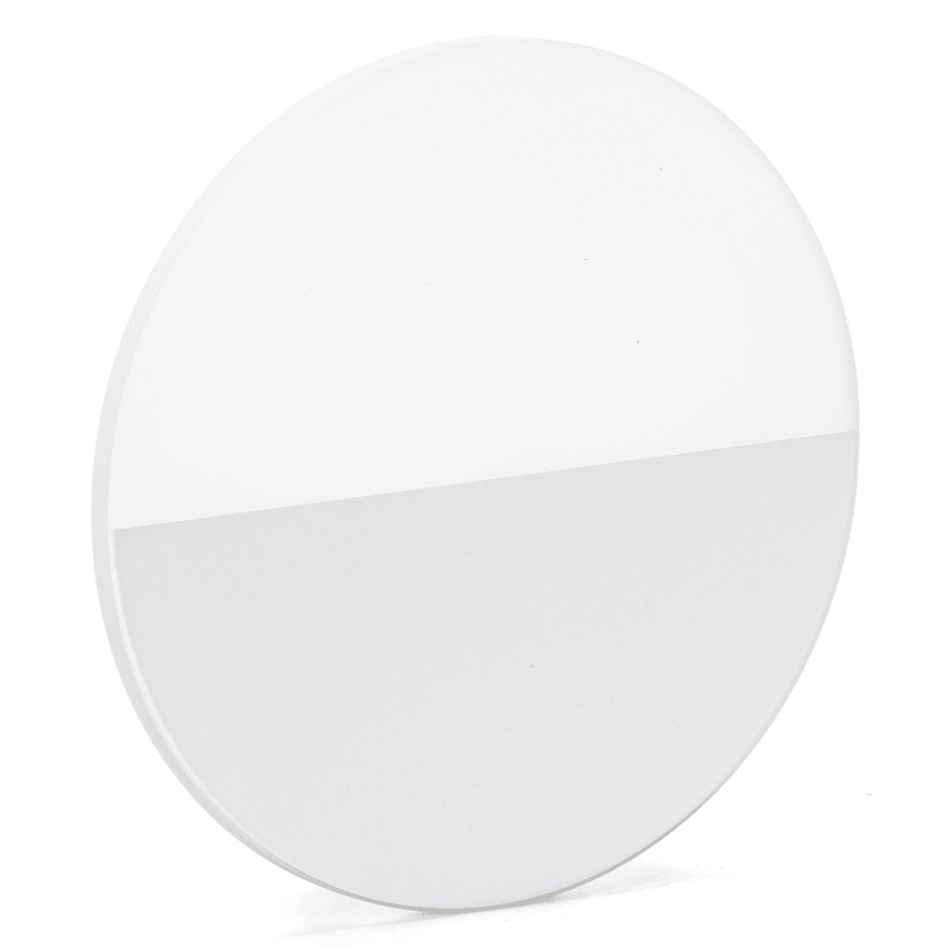 Aigostar - LED Zidna lampa LED/9W/230V 6500K bela