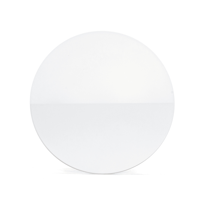 Aigostar - LED Zidna lampa LED/9W/230V 6500K bela