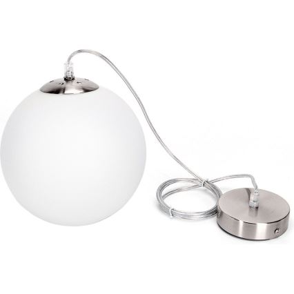 Aigostar - Luster na sajli 1xE27/40W/230V