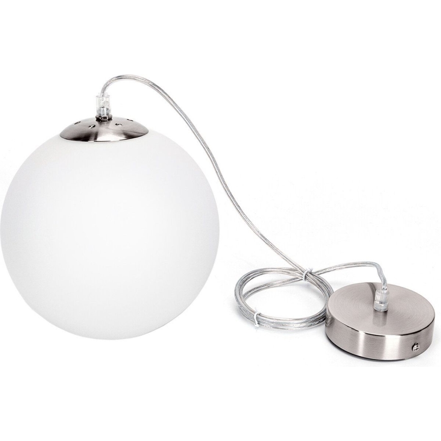 Aigostar - Luster na sajli 1xE27/40W/230V