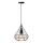 Aigostar - Luster na sajli 1xE27/60W/230V