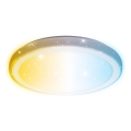 Aigostar - MESH LED stropno svetlo, prigušiva LED/36W/230V 3000-6500K prečnik 49,5 cm + daljinski upravljač