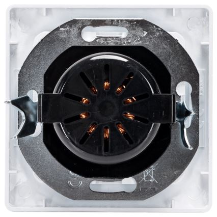 Aigostar - Okretni prigušivač 110W/230V bela