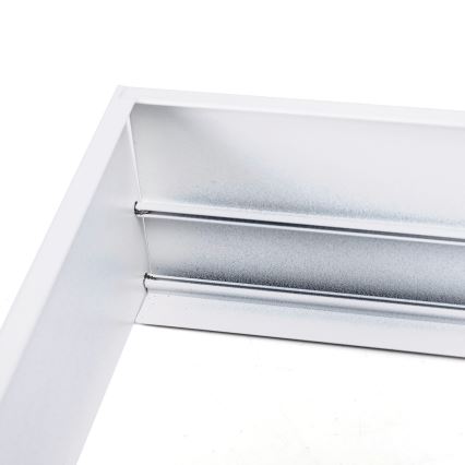 Aigostar - Okvir za instalaciju LED panela 60x60 cm