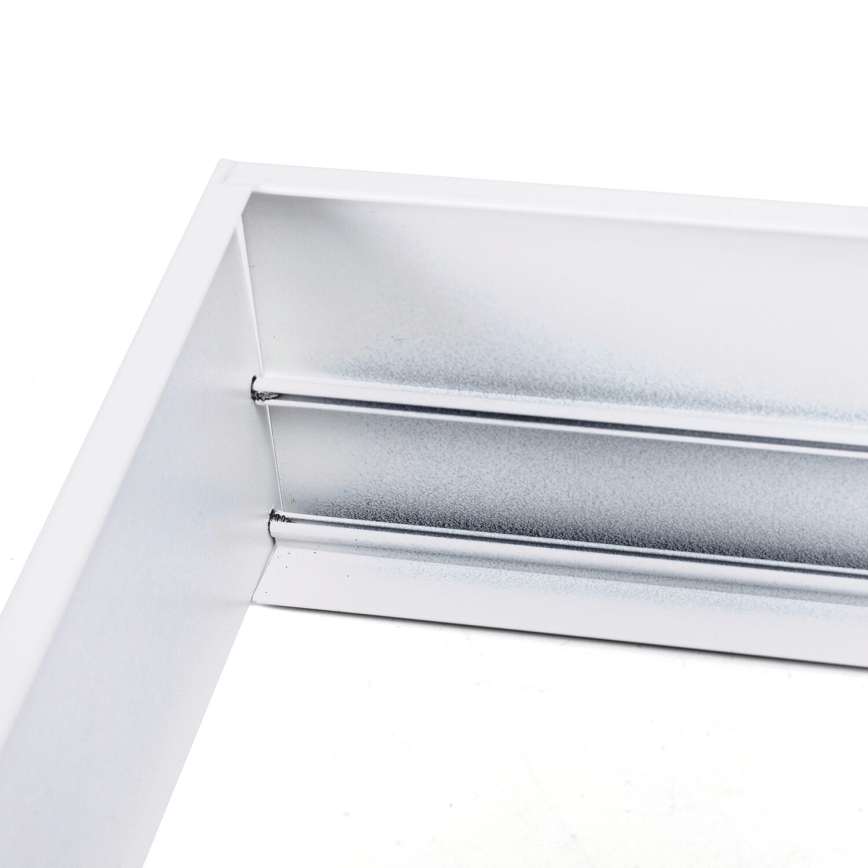 Aigostar - Okvir za instalaciju LED panela 60x60 cm