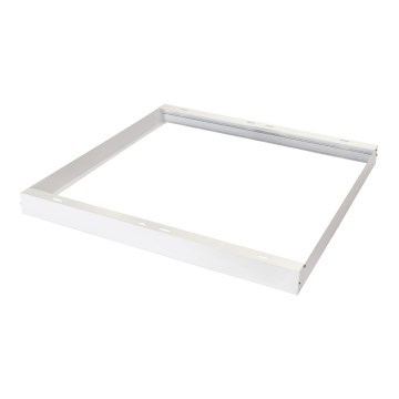 Aigostar - Okvir za ugradnju LED panela 60x60 cm