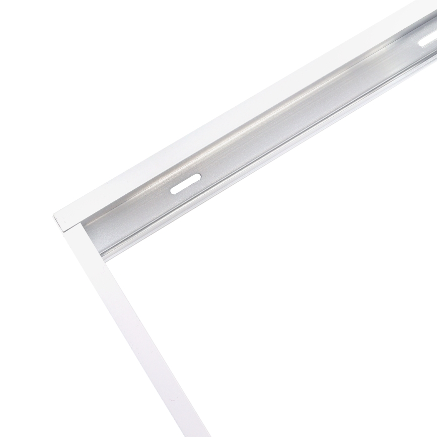 Aigostar - Okvir za ugradnju LED panela 60x60 cm