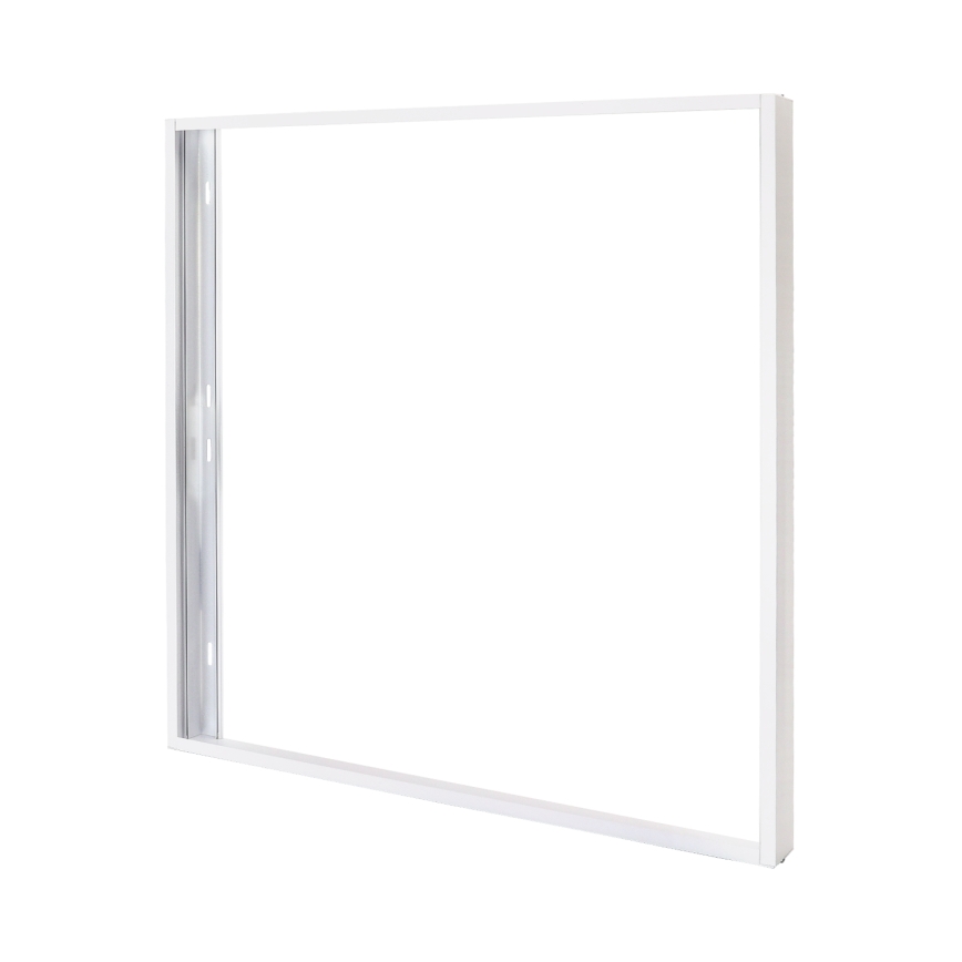 Aigostar - Okvir za ugradnju LED panela 60x60 cm