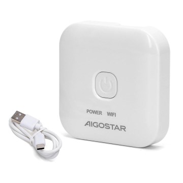 Aigostar - Pametni mrežni prolaz 5V Wi-Fi