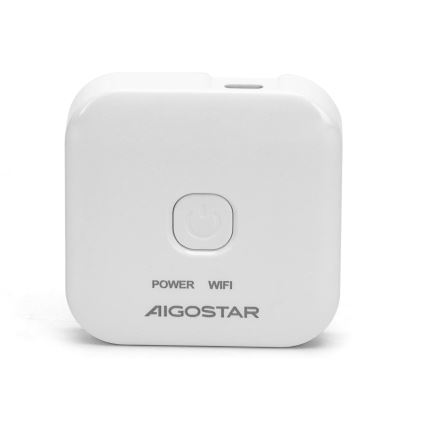 Aigostar - Pametni mrežni prolaz 5V Wi-Fi