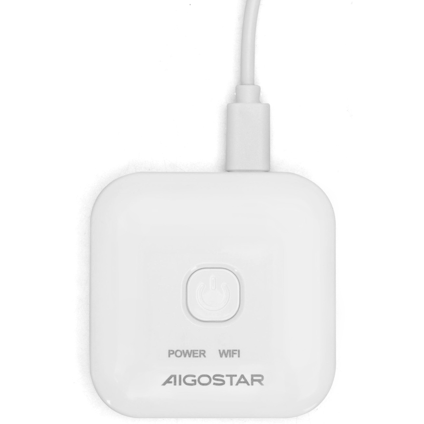 Aigostar - Pametni mrežni prolaz 5V Wi-Fi