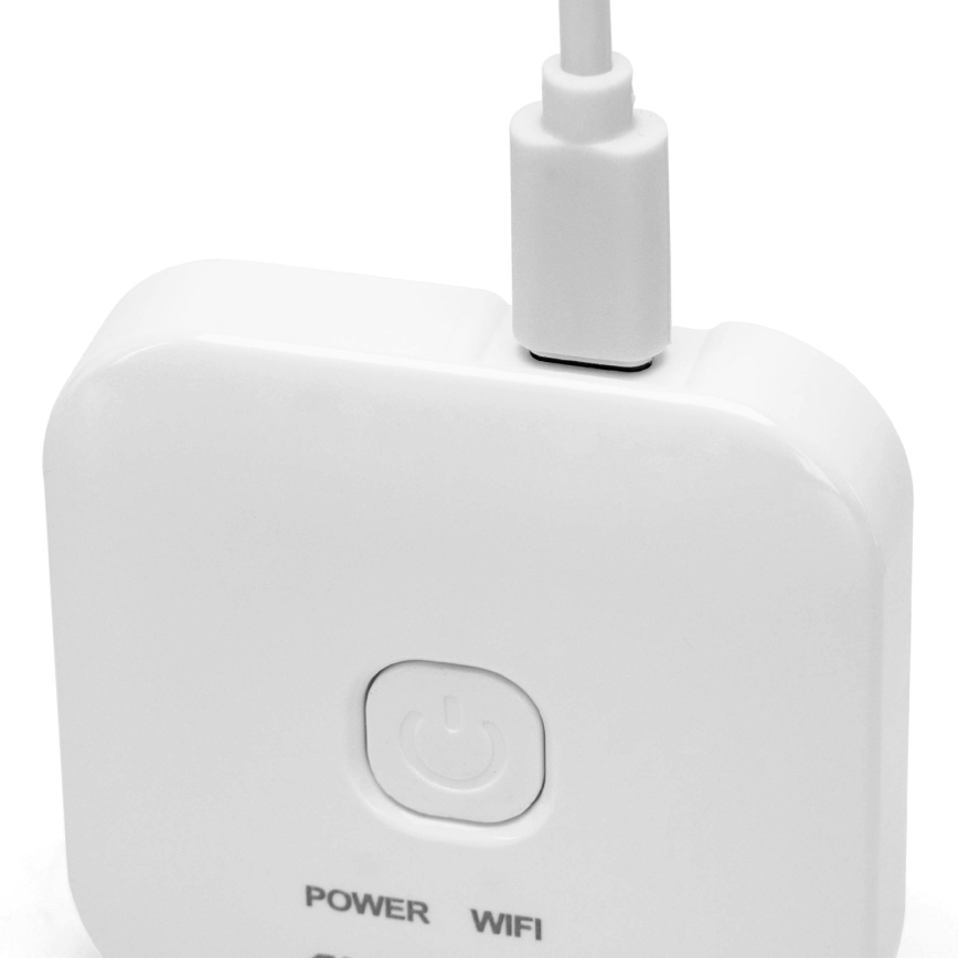 Aigostar - Pametni mrežni prolaz 5V Wi-Fi
