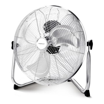 Aigostar - Podni ventilator 60W/230V 44,5 cm krom