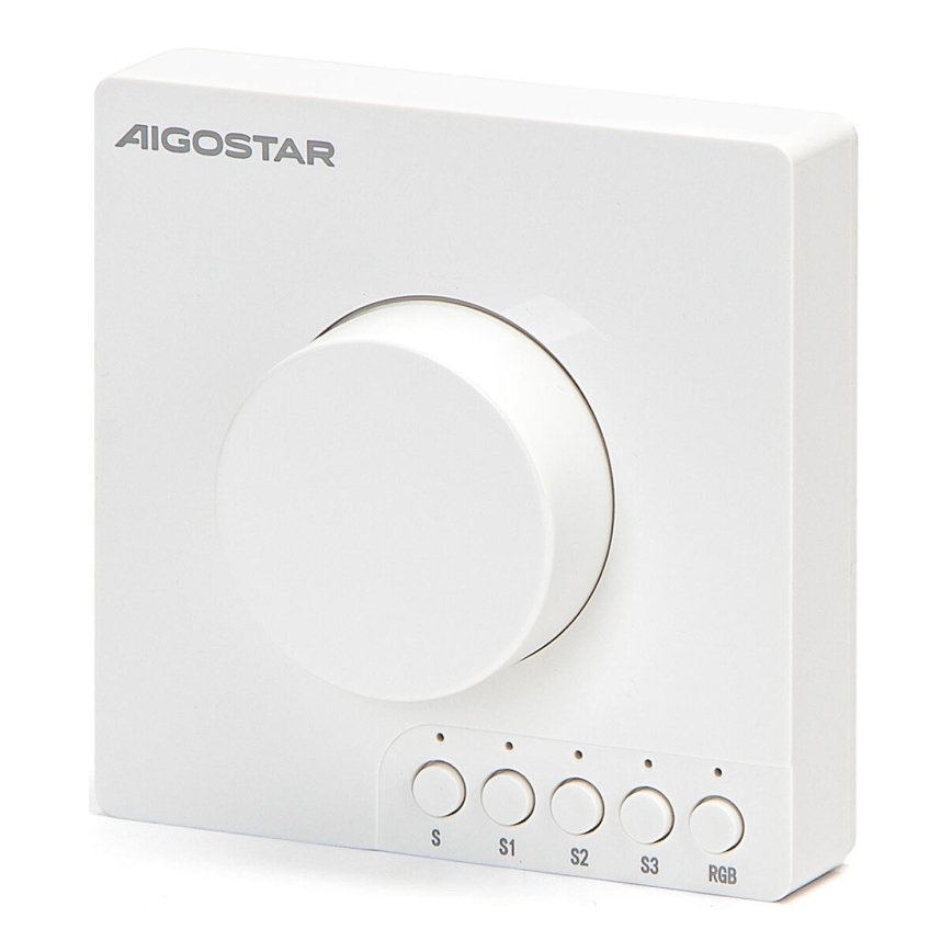 Aigostar - Prigušiva sa točkićem MESH